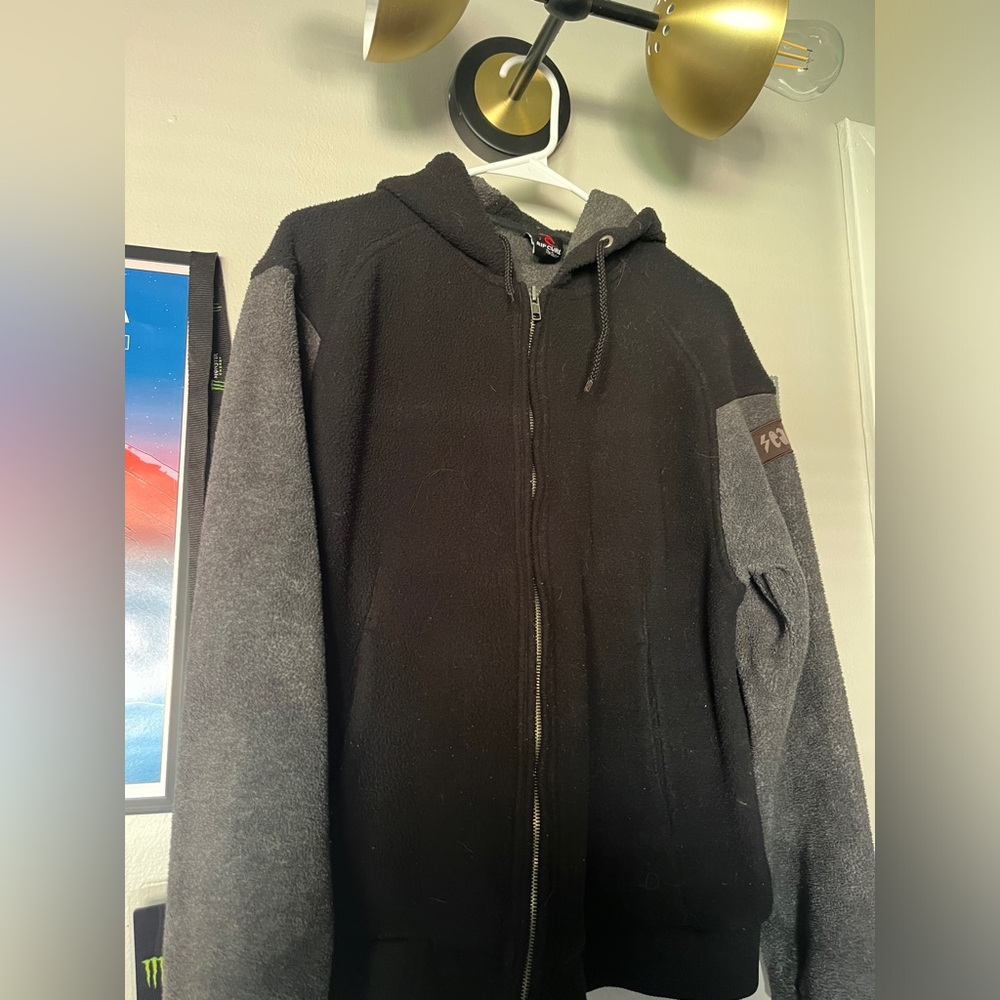 Rip Curl fleece zip up